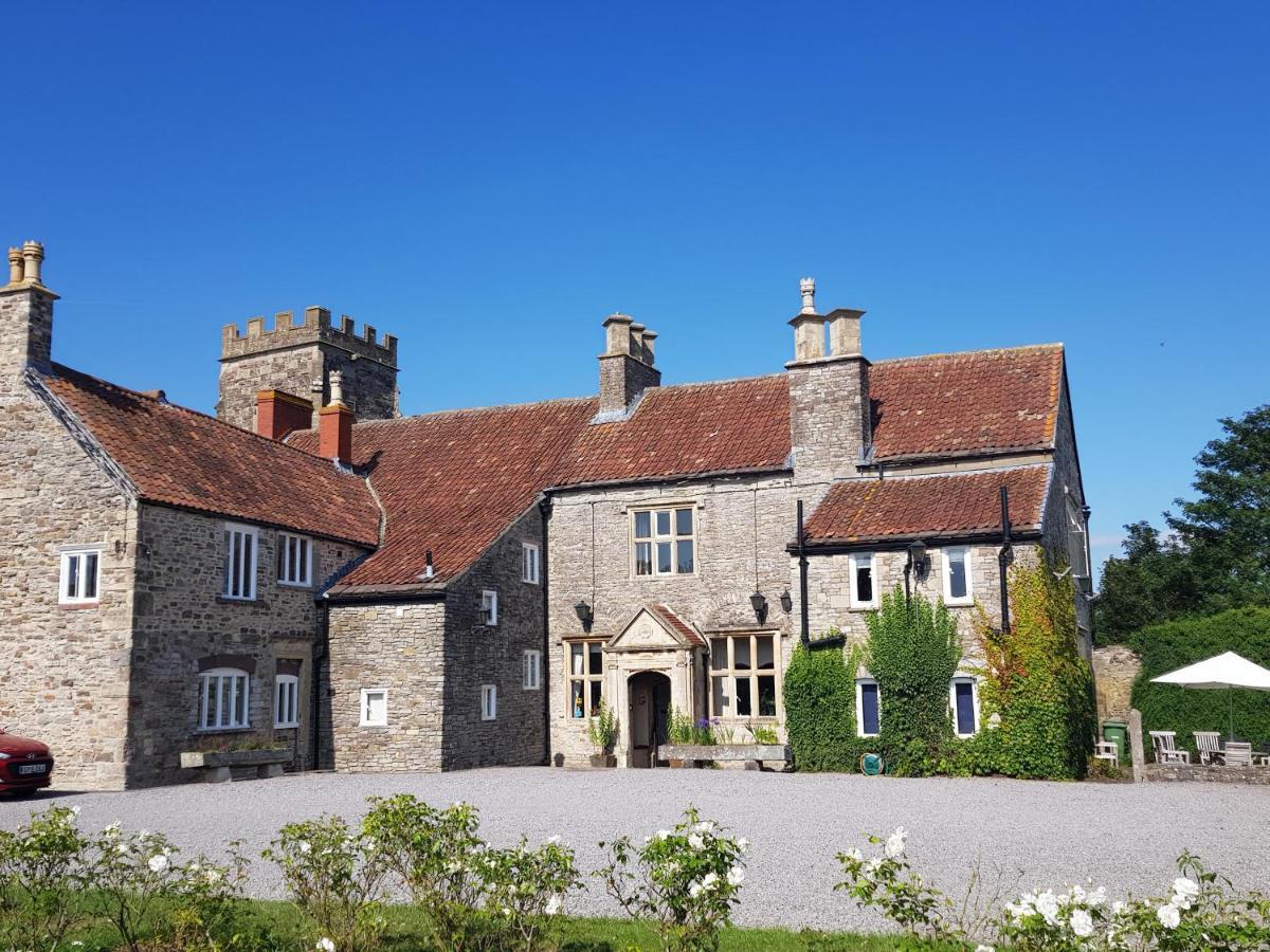 Old Church Farm Rudgeway Exterior foto